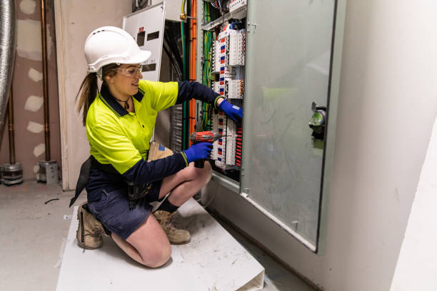 Best Affordable Electrician  in Merrimac, VA