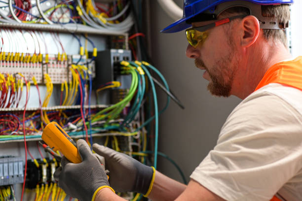 Best Electric Panel Repair  in Merrimac, VA