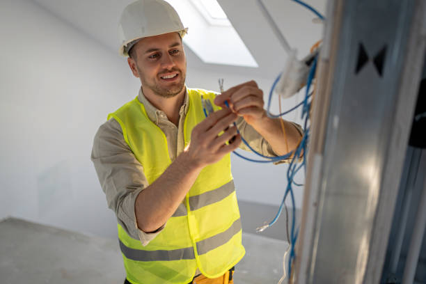 Best Ceiling Fan Installation Electrician  in Merrimac, VA
